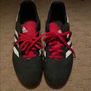 Boys soccer cleats